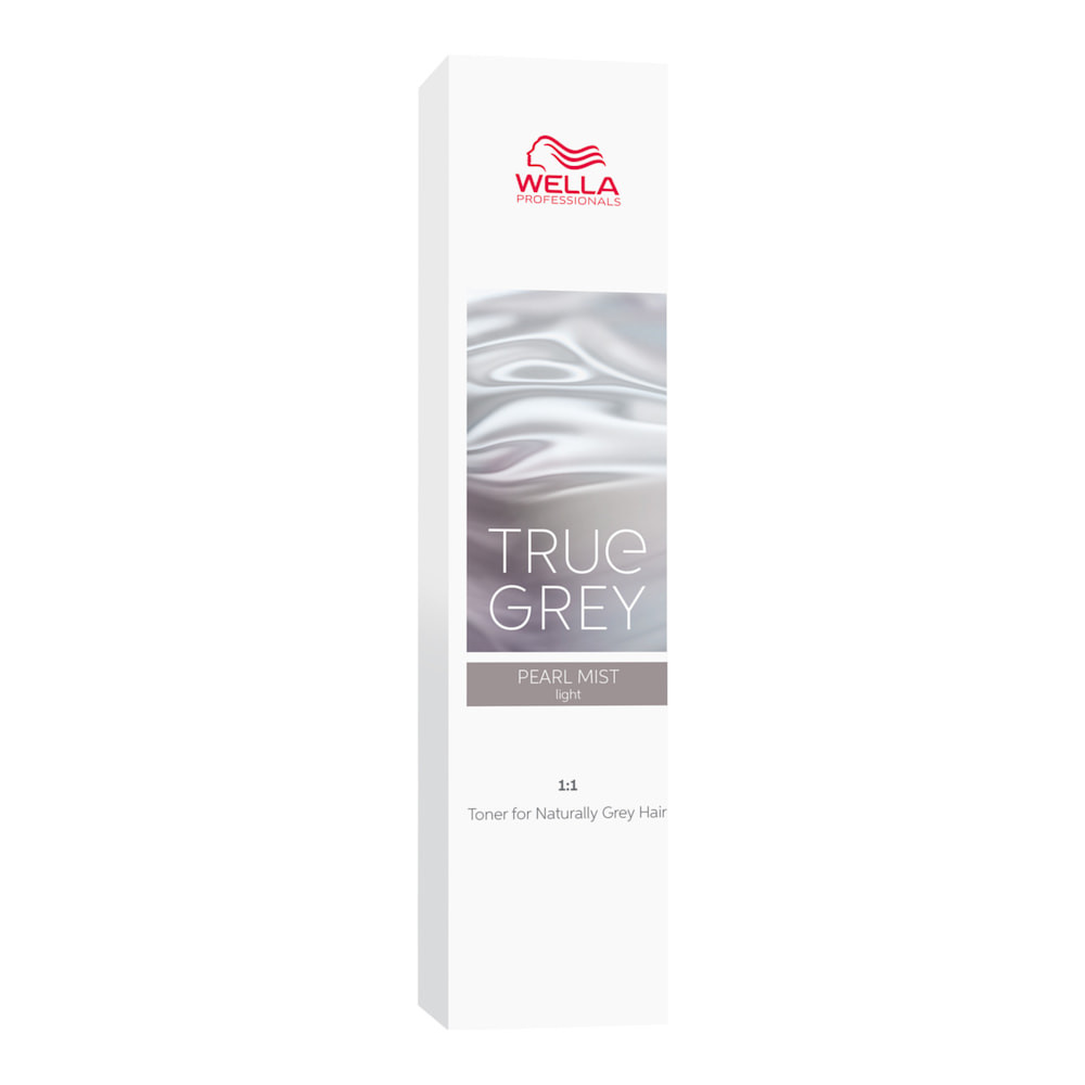 Wella True Grey Pearl Mist Light Wella True Grey Pearl Mist Light