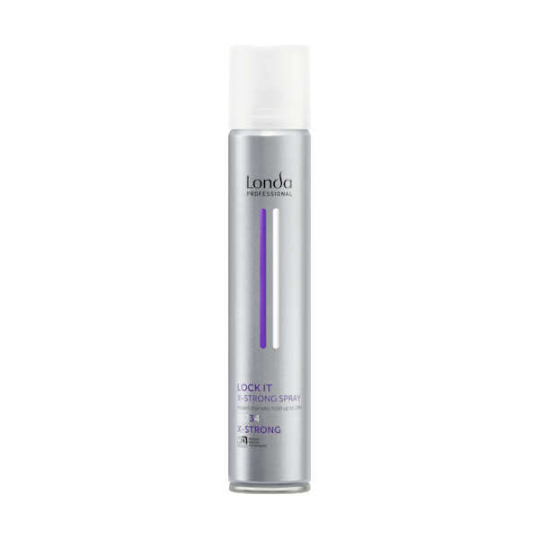 Londa Styling Finish Lock It X-Strong Spray