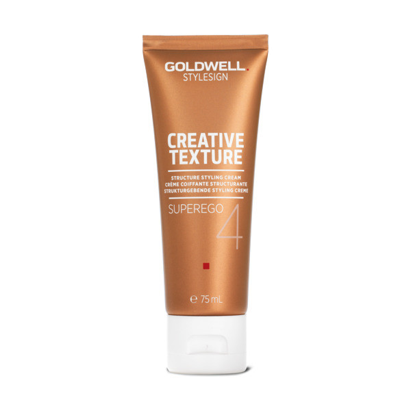 Goldwell STYLESIGN Creative Texture Superego Structure Styling Cream