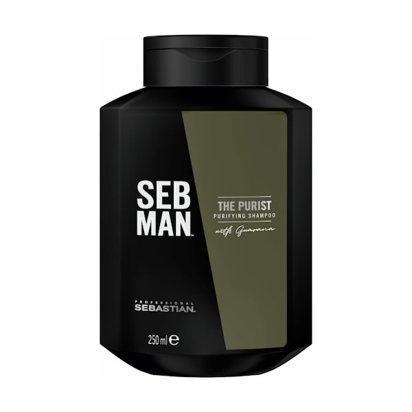 Sebastian SEB MAN Care The Purist Purifying Shampoo