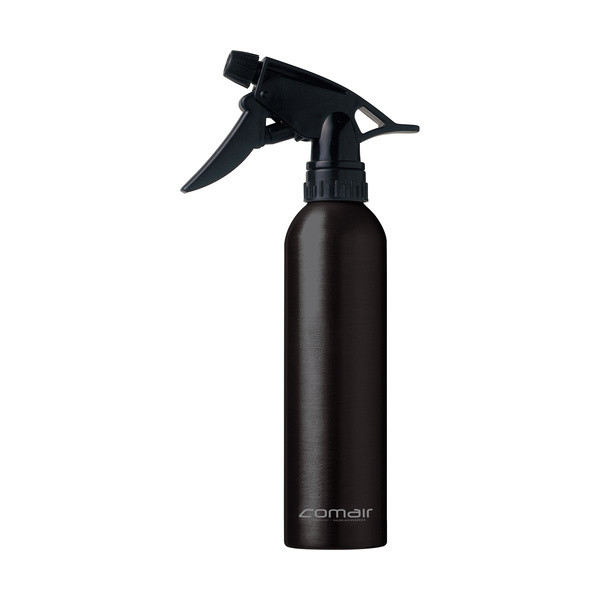 Comair Arbeitswerkzeuge Wassersprühflasche Aluminium Schwarz Comair Arbeitswerkzeuge Wassersprühflasche Aluminium Schwarz