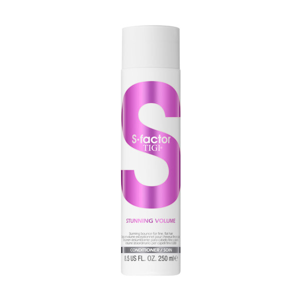 TIGI S-Factor Stunning Volume Conditioner