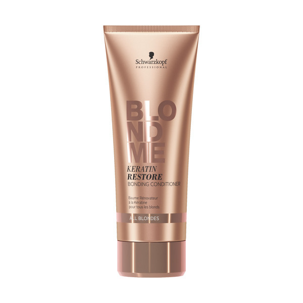 Schwarzkopf Blond Me Keratin Restore Bonding Conditioner