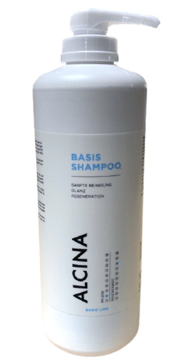 Alcina Basis-Shampoo - Kabinett Alcina Basis-Shampoo - Kabinett