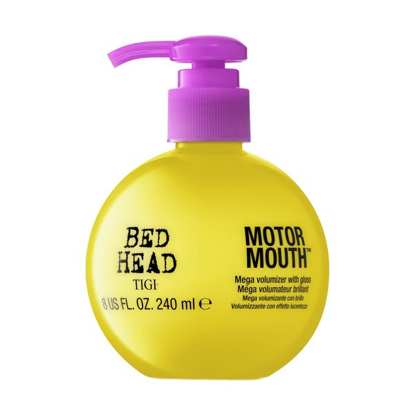 TIGI Bed Head Styling Motor Mouth - Glossy Volume Cream TIGI Bed Head Styling Motor Mouth - Glossy Volume Cream