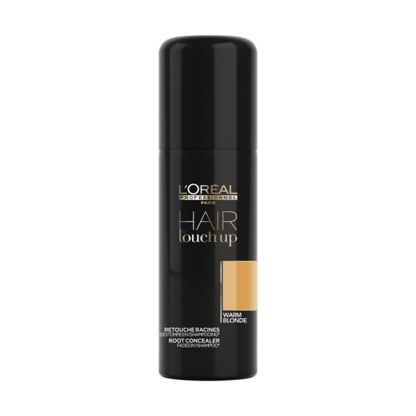 L'Oreal Hair Touch Up Ansatzspray Farbspray Warm-Blond L'Oreal Hair Touch Up Ansatzspray Farbspray Warm-Blond