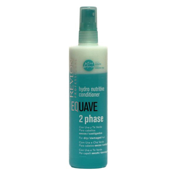 Revlon Equave 2 Phase Hydro Nutritive Conditioner Revlon Equave 2 Phase Hydro Nutritive Conditioner