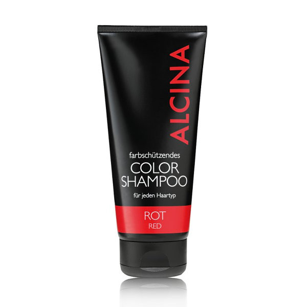 Alcina Color-Shampoo Rot