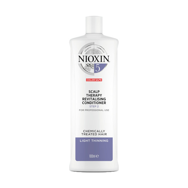 NIOXIN System 5 - Scalp Therapy Revitalizing Conditioner Liter