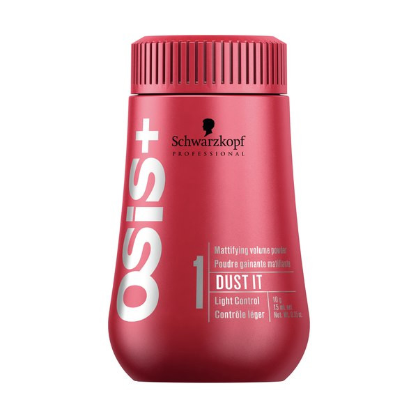 Schwarzkopf OSiS+ Volumen DUST IT Mattifying Powder