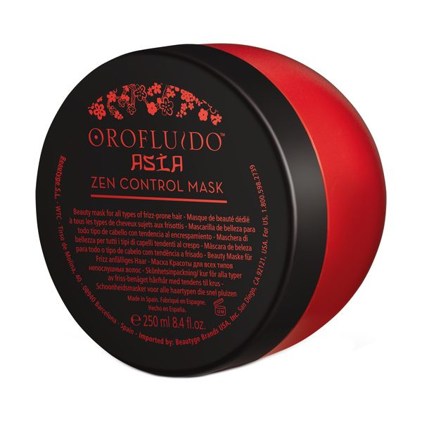 Orofluido Asia Zen Control Mask Orofluido Asia Zen Control Mask