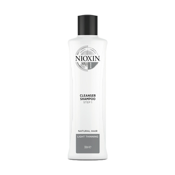 NIOXIN System 1 - Cleanser Shampoo
