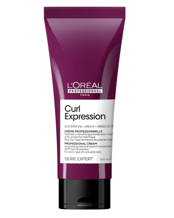 L'Oreal Serie Expert Curl Expression Intensive Leave-In Moisturizer