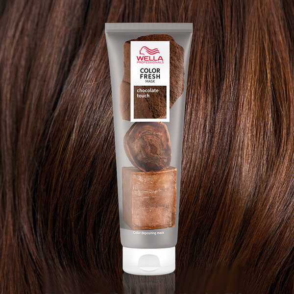 Wella Color Fresh Mask Chocolate Touch