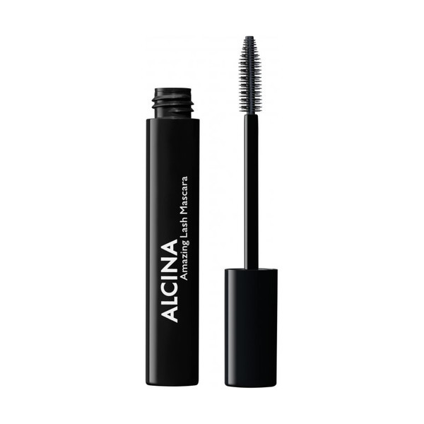 Alcina Dekorative Kosmetik Eye Amazing Lash Mascara Black 010