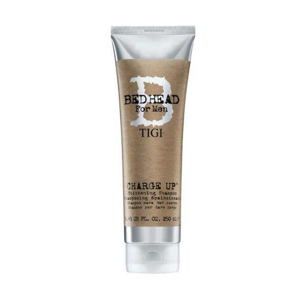 TIGI Bed Head For Men Charge Up Thickening Shampoo SALE