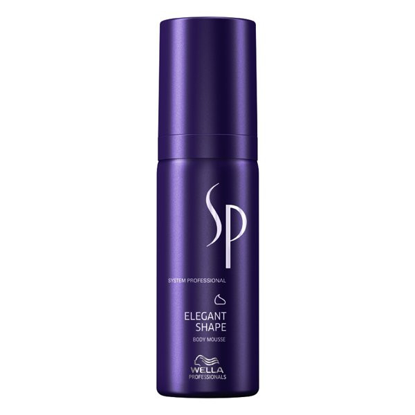 Wella SP Styling Elegant Shape Body Mousse Mini