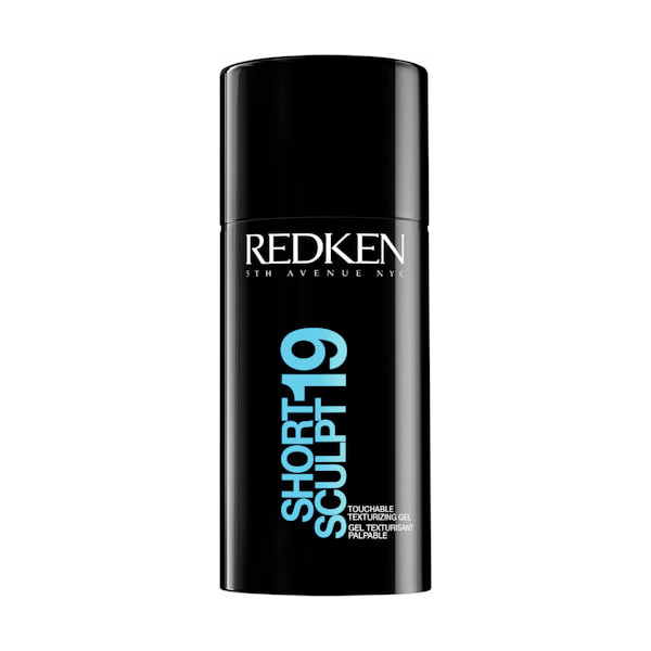 Redken Styling Short Sculpt 19 Touchable Texturizing Gel