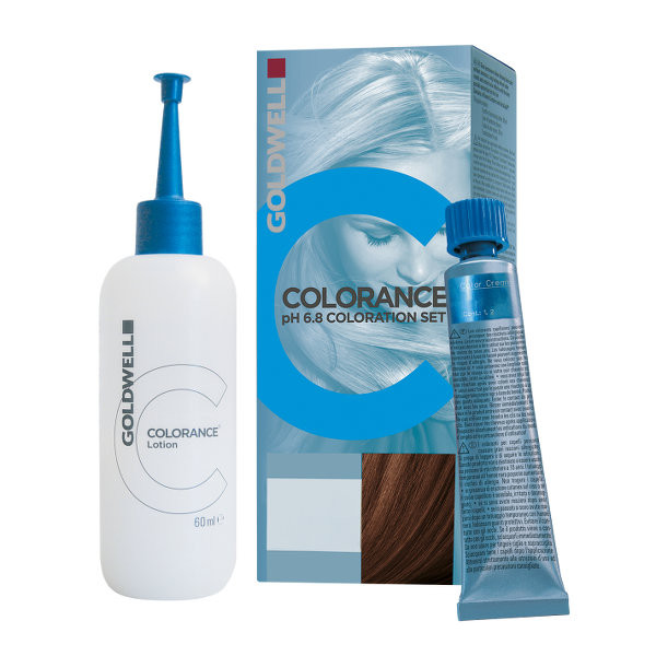 Goldwell Colorance PH 6,8 4-G kastanie