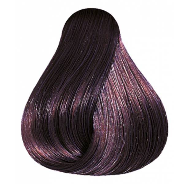 Wella Color Touch Plus 55/06 hellbraun intensiv natur violett