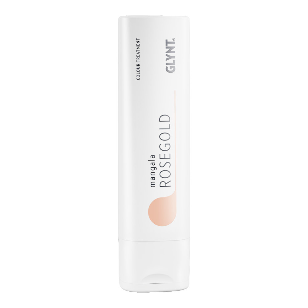 Glynt Farbpflege Mangala ROSEGOLD Tönungskur Glynt Farbpflege Mangala ROSEGOLD Tönungskur