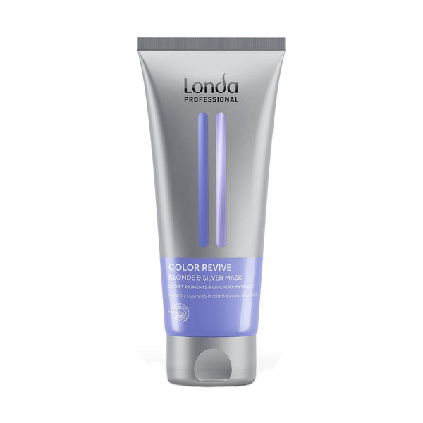 Londa Care Color Revive Blonde + Silver Mask