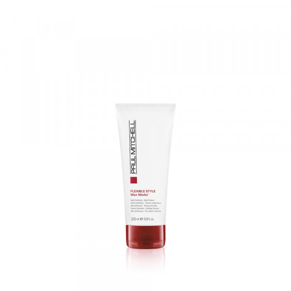 Paul Mitchell Flexible Style Wax Works
