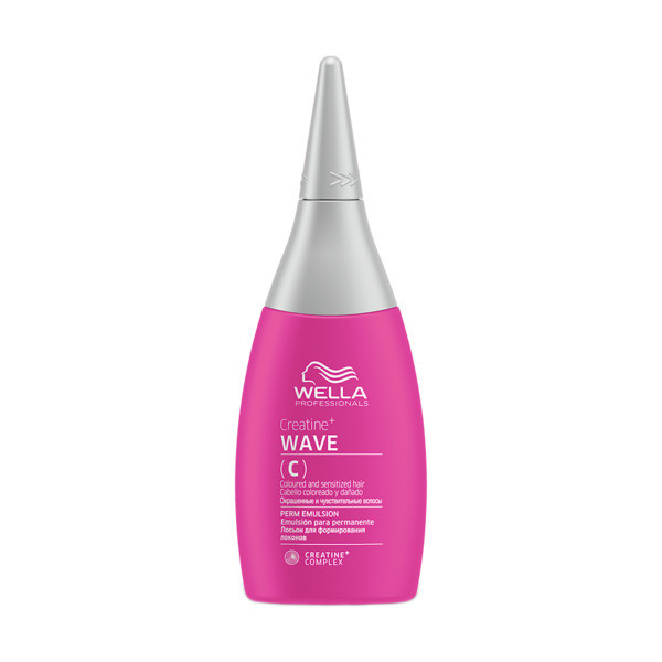 Wella Professionals Texture Plex Creatine+ Wave C Emulsion