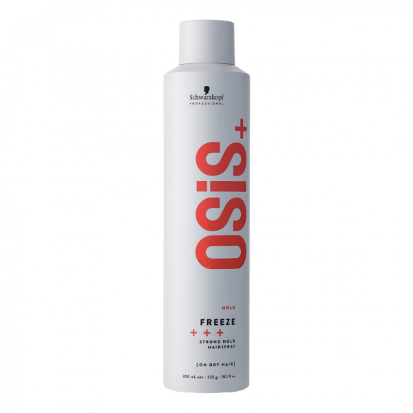 Schwarzkopf OSiS+ FREEZE Strong Hold Hairspray 300ml