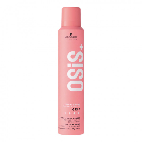 Schwarzkopf OSiS+ GRIP Super Hold Mousse