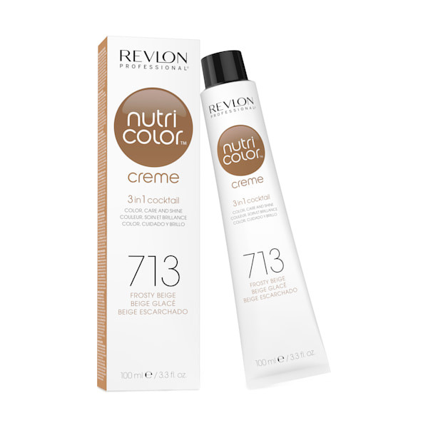 Revlon Nutri Color Creme 713 Frosty Beige