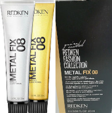 Redken Metal Fix 08 AKTION Fashion Collection