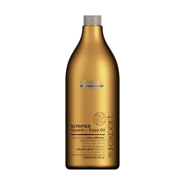 L'Oréal Serie Expert Nutrifier Shampoo Kabinett