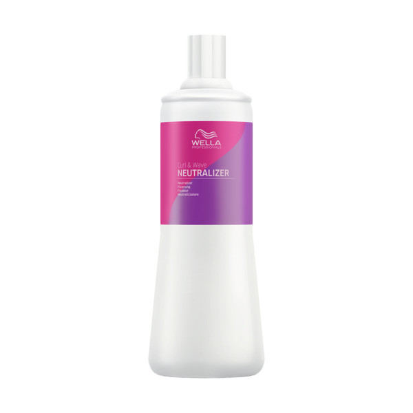 Wella Professional Texture Plex Creatine+ Curl & Wave Fixierung