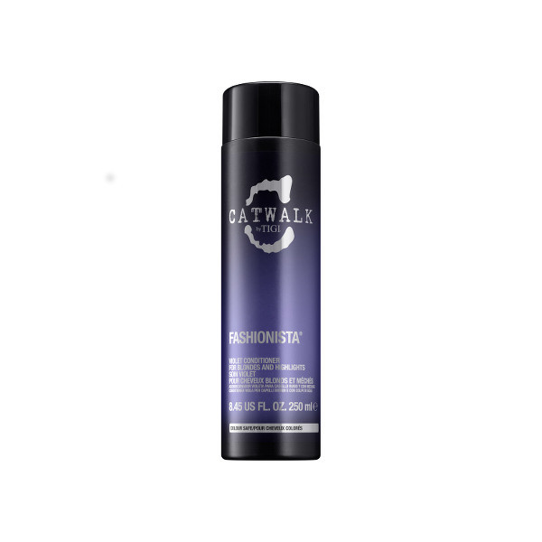 TIGI Catwalk Fashionista Violet Conditioner