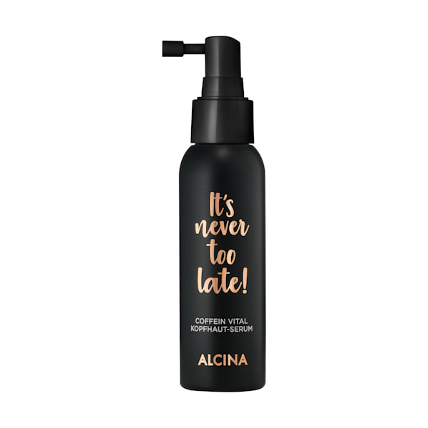 Alcina Haarpflege Its never too late Kopfhaut-Serum