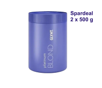 Glynt Platinum Blond Blondierpulver 2 x 500g