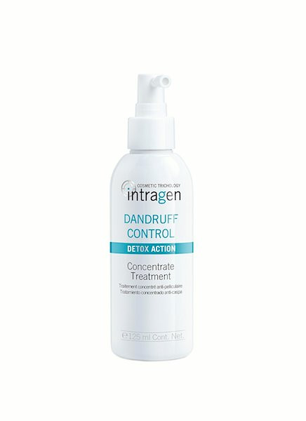 Revlon Intragen Cosmetic Trichology Dandruff Control Treatment Revlon Intragen Cosmetic Trichology Dandruff Control Treatment