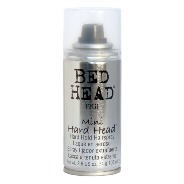 TIGI Bed Head Styling Hard Head Hairspray Mini