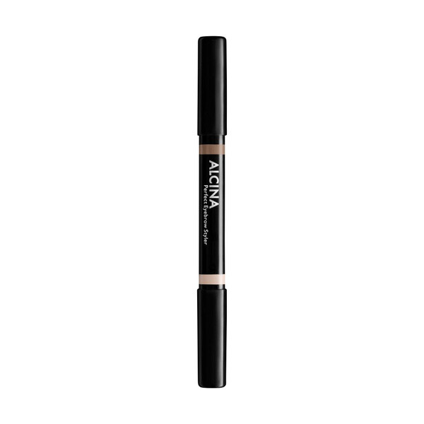 Alcina Dekorative Kosmetik Eye Perfect Eyebrow Styler Light 010 Alcina Dekorative Kosmetik Eye Perfect Eyebrow Styler Light 010
