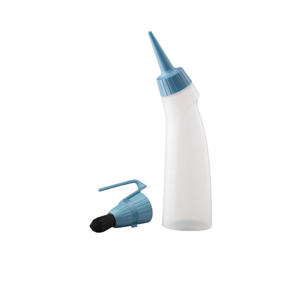 Goldwell Colorance Applikatorflasche mit Pinsel