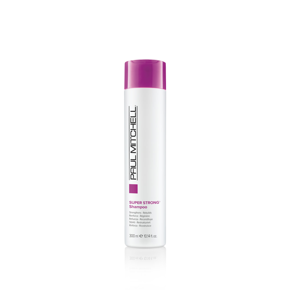 Paul Mitchell Super Strong Shampoo strapaziert Shampoo Haarpflege