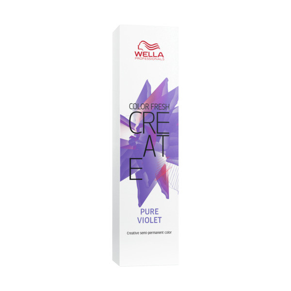 Wella Color Fresh Create Pure Violet Wella Color Fresh Create Pure Violet