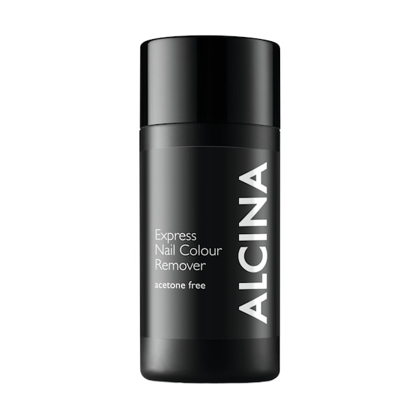 Alcina Dekorative Kosmetik Nail Express Nail Colour Remover