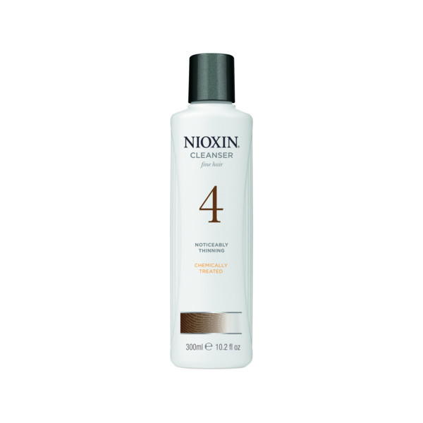 Nioxin -SALE- Cleanser 4