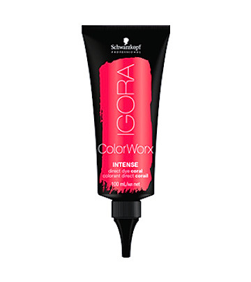 Schwarzkopf Igora COLORWORX Intense Coral