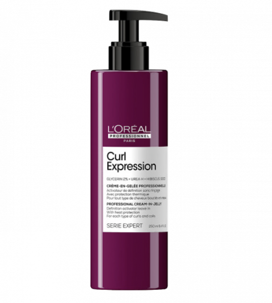 L'Oreal Serie Expert Curl Expression Definition Activator Cream-In-Jelly