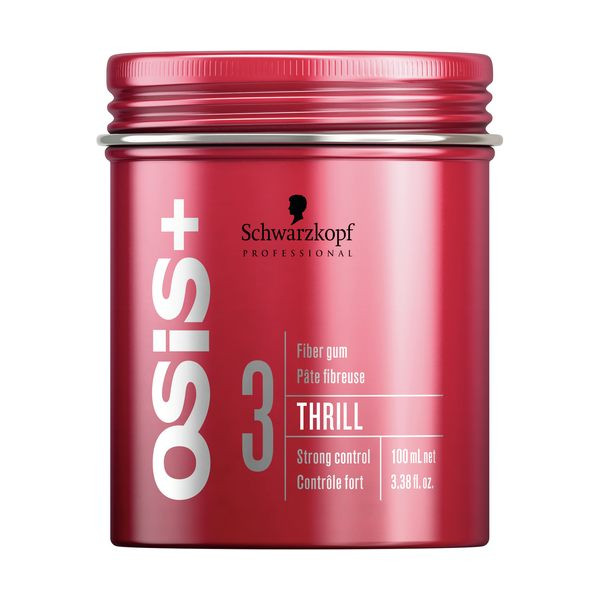 Schwarzkopf OSiS+ Textur THRILL Fibre Gum