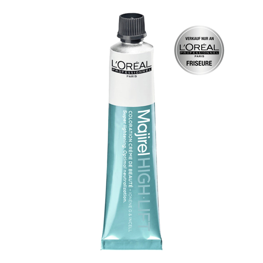 L'Oreal Majirel High Lift Asch + PLUS L'Oreal Majirel High Lift Asch + PLUS