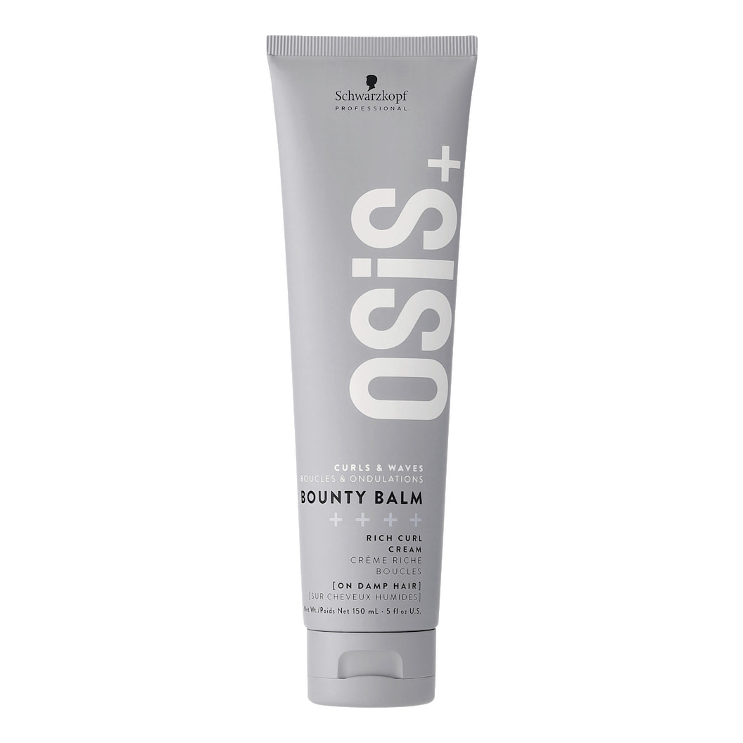 Schwarzkopf OSiS+ BOUNTY BALM Rich Curl Cream Schwarzkopf OSiS+ BOUNTY BALM Rich Curl Cream